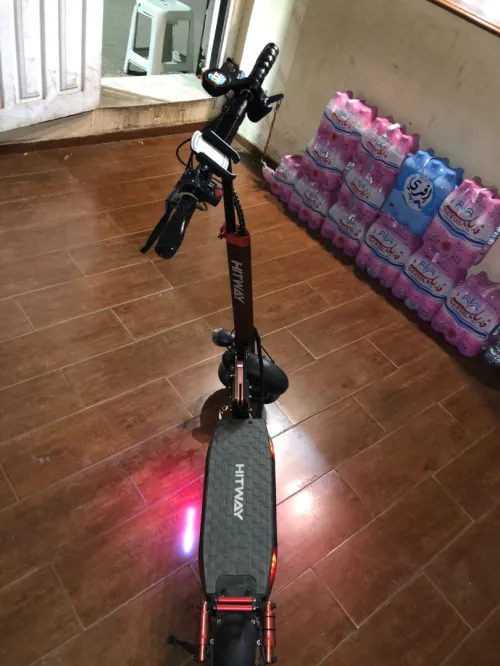 Trottinette électrique 