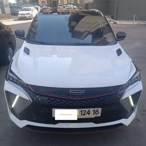Geely Coolray 2024 Sport