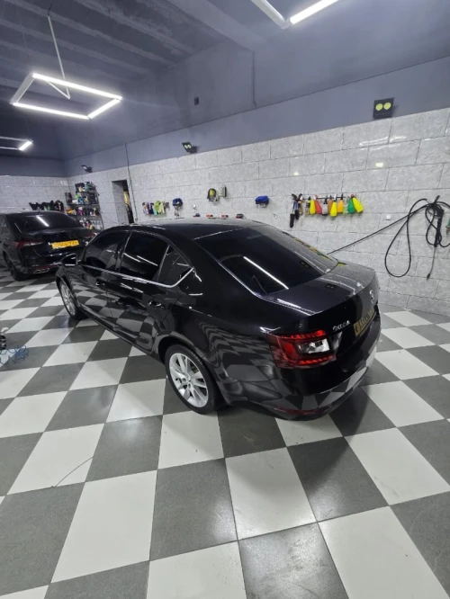 Skoda Octavia 2019 Business