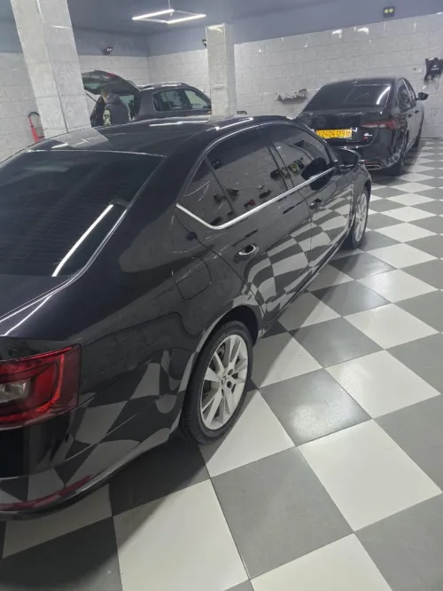 Skoda Octavia 2019 Business