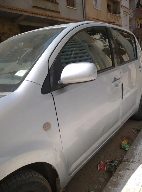 Daihatsu Sirion 2006 Sirion