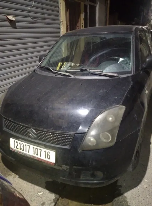 Suzuki Swift 2007 