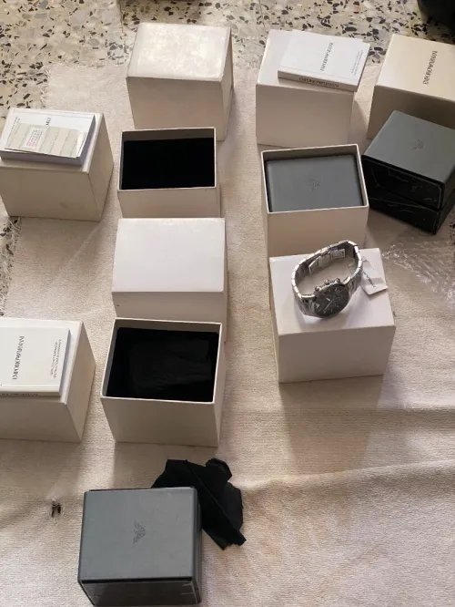 Montres armani 