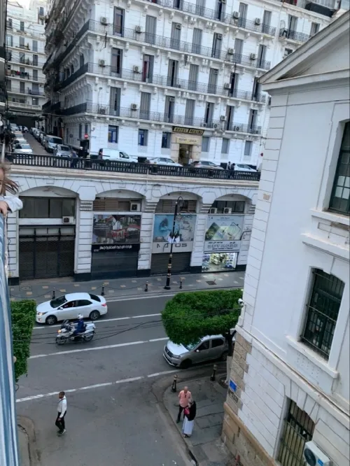 Vente Appartement F4 Alger Alger centre