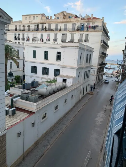 Vente Appartement F4 Alger Alger centre