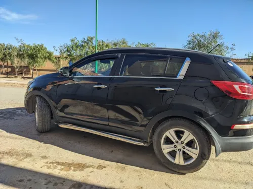 Kia Sportage 2012 Sportage