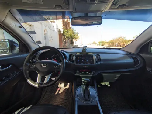 Kia Sportage 2012 Sportage