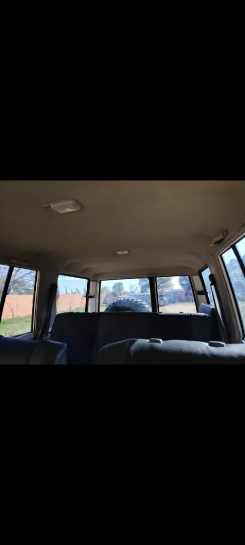 Toyota Land Cruiser 2008 Land Cruiser