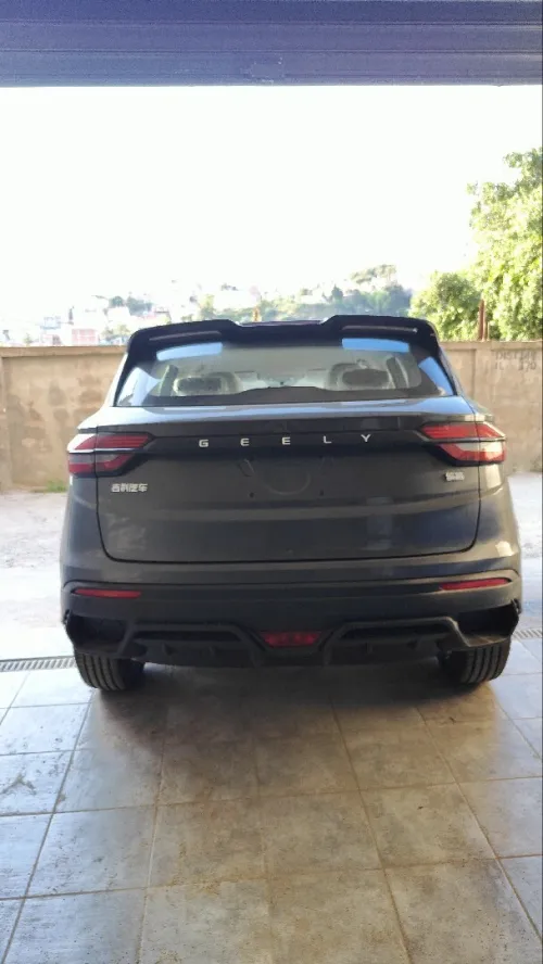 Geely Coolray 2026 Battle 