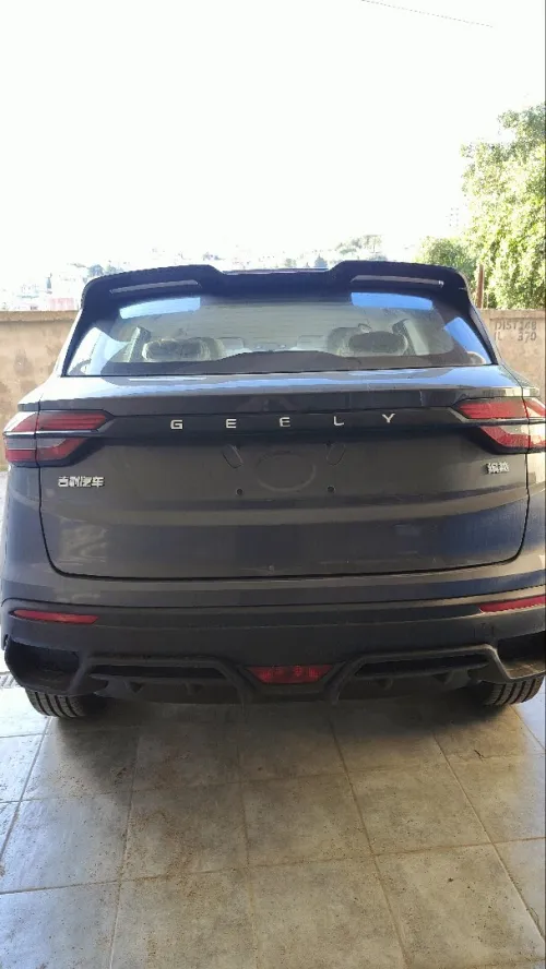 Geely Coolray 2026 Super Power 
