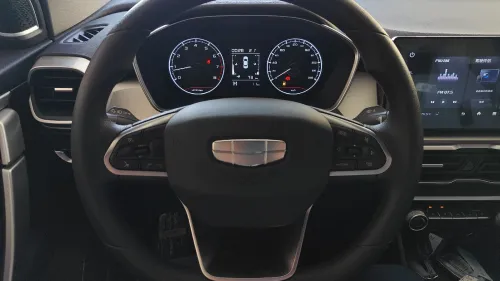 Geely Coolray 2026 Super Power 