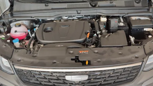 Geely Coolray 2026 Super Power 