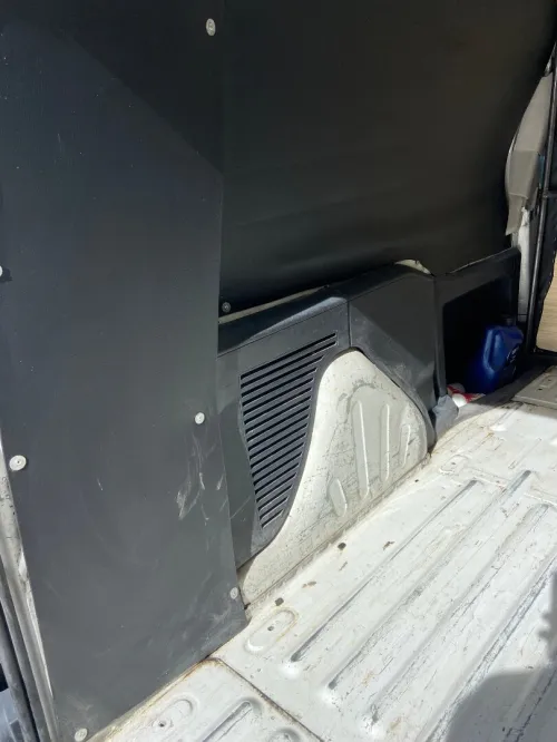 Citroen Berlingo 2009 Tolé niveau 2