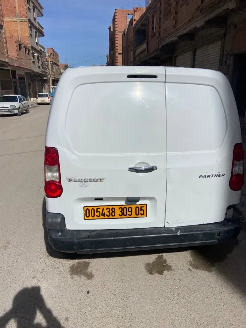 Citroen Berlingo 2009 Tolé niveau 2