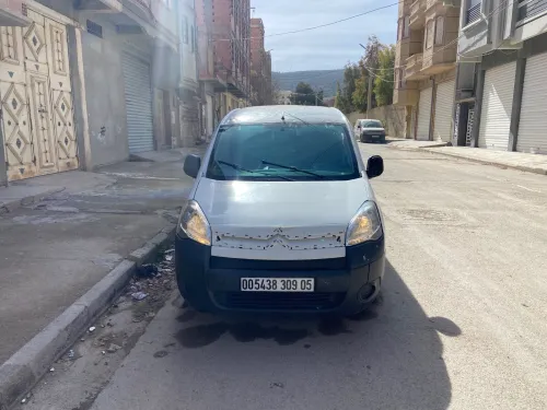 Citroen Berlingo 2009 Tolé niveau 2