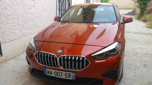 BMW Série 2 coupe 2023 Grand coupé
