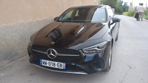 Mercedes Cla 2023 