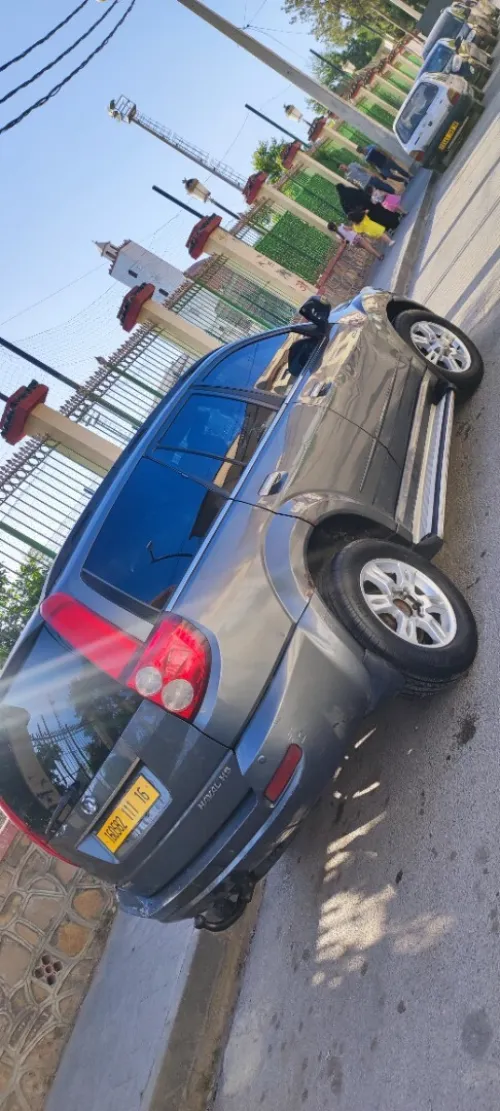 Great Wall Haval H5 2011 Haval H5