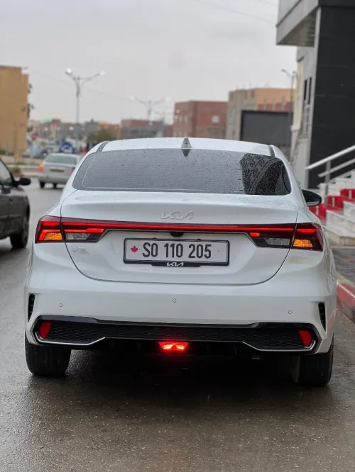 Kia K3 Premium 2025 Premium