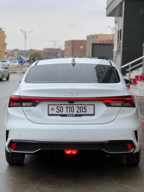 Kia K3 Premium 2025 Premium