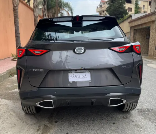 JAC Gs3 2026 Médium