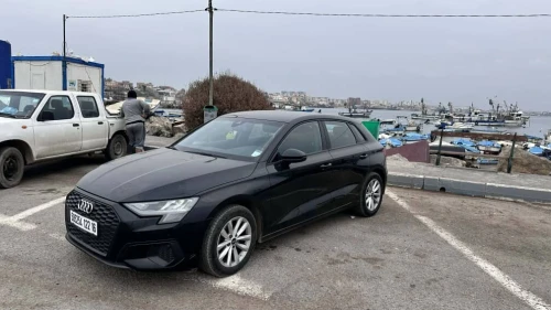Audi A3 Sportback 2022 