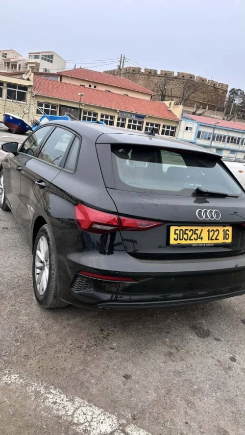 Audi A3 Sportback 2022 