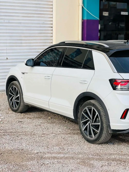 Volkswagen T-Roc 2025 
