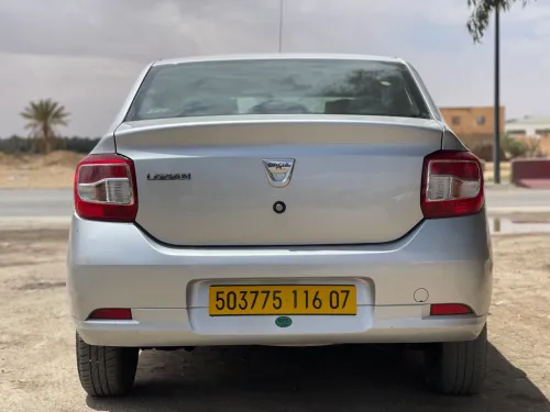 Dacia Logan 2016 