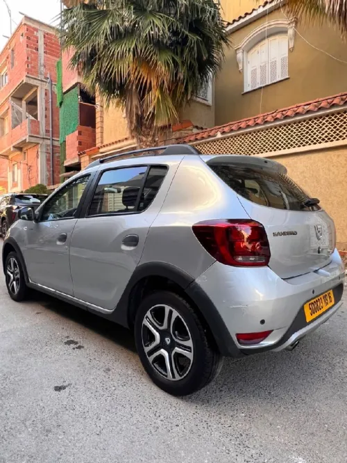 Dacia Stepway 2019 Tecroud