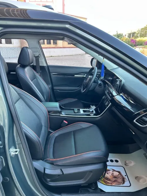 Kia Seltos 2025 Luxury