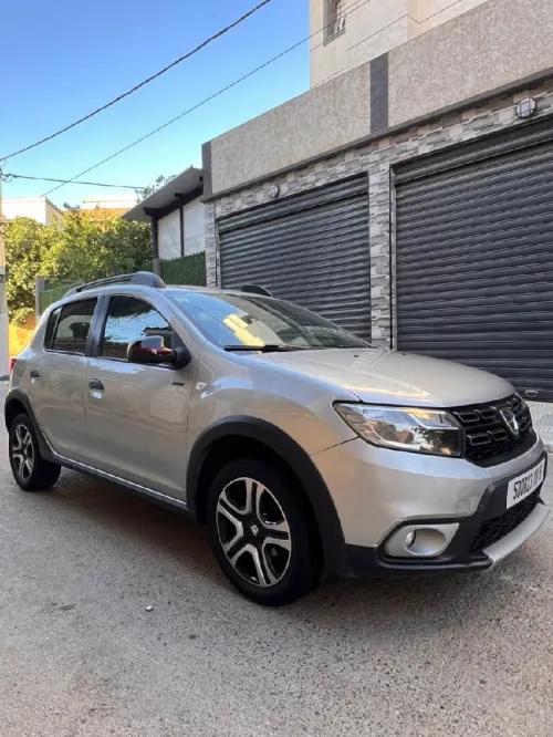 Dacia Stepway 2019 Tecroud