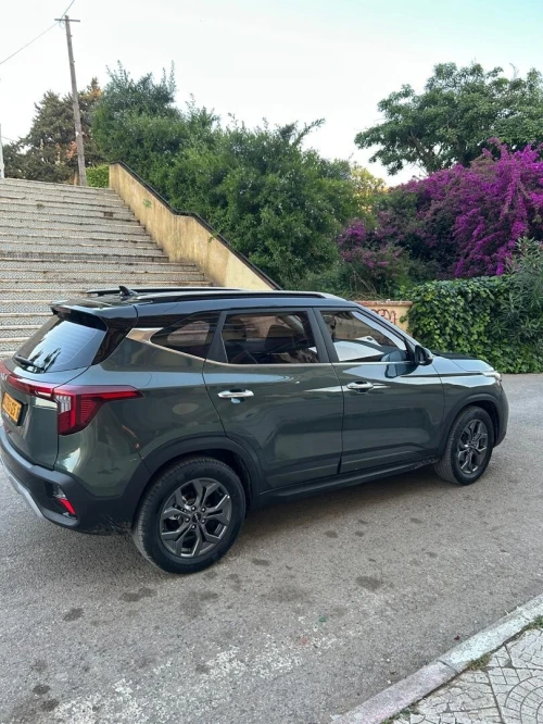 Kia Seltos 2025 Luxury