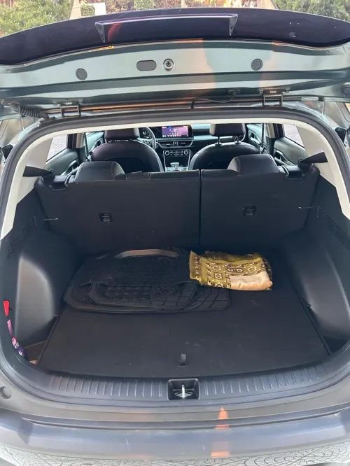 Kia Seltos 2025 Luxury