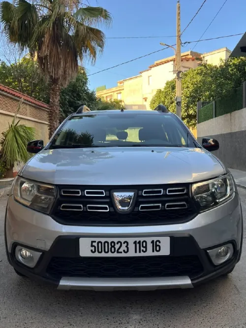 Dacia Stepway 2019 Tecroud