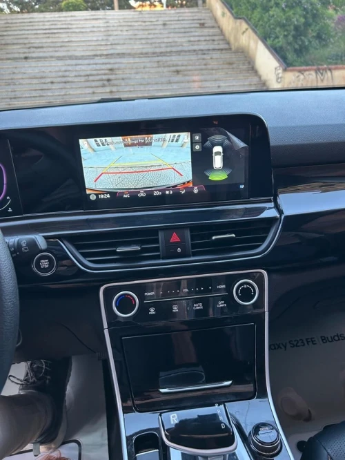 Kia Seltos 2025 Luxury