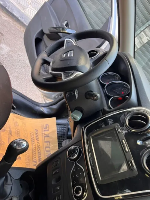 Dacia Stepway 2019 Tecroud