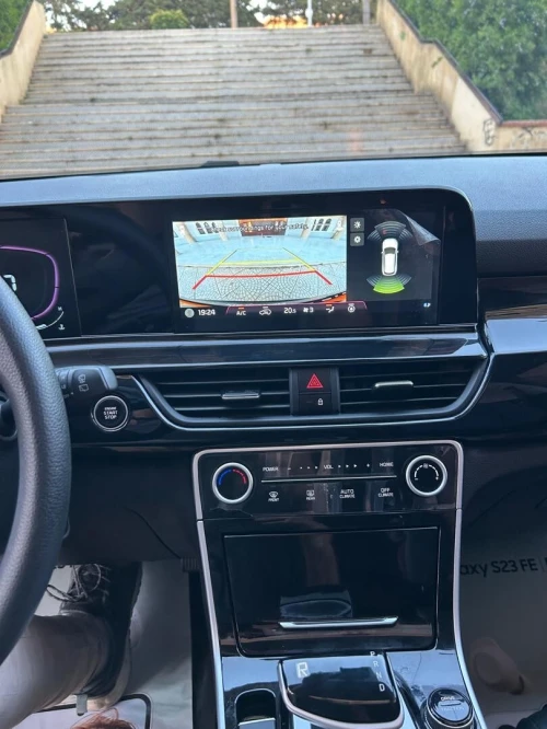Kia Seltos 2025 Luxury