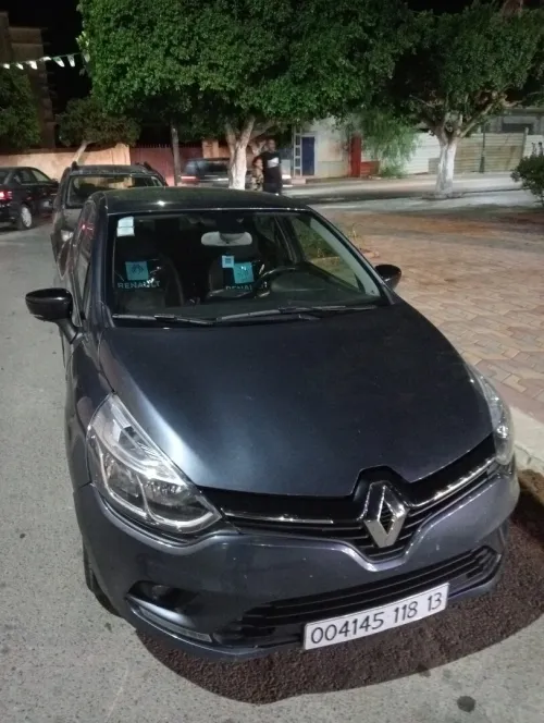 Renault Clio 4 2018 Limited