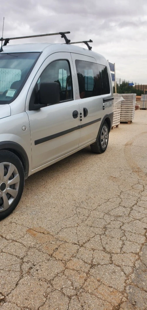 Opel Corsa 2010 Corsa