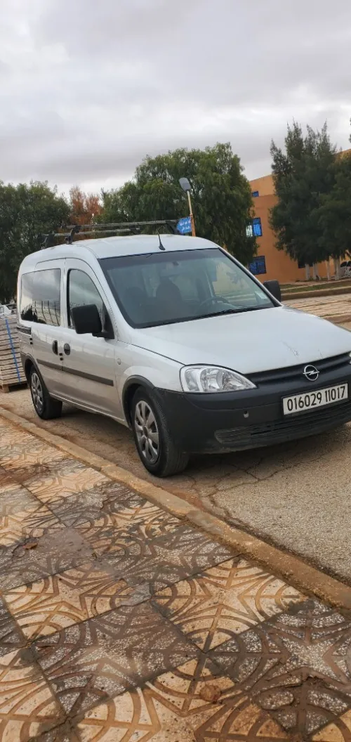 Opel Corsa 2010 Corsa