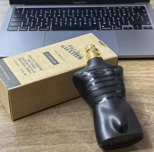 Jean Paul Gaultier le male le parfum testeur