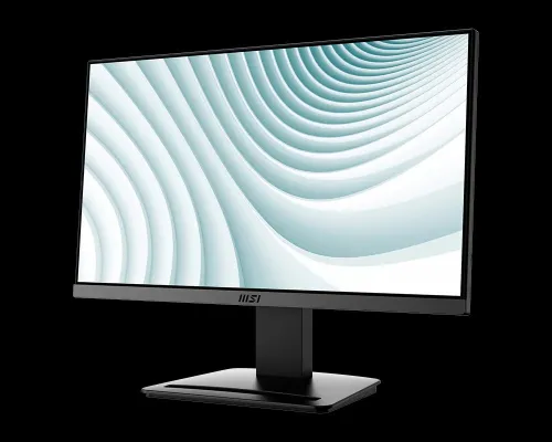 MSI Pro MP223 22" Class Full HD LCD Monitor, 16:9, Black