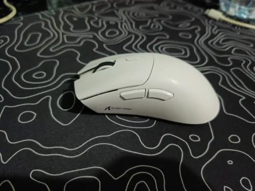 ATTACK SHARK R1 (Without Dongle)