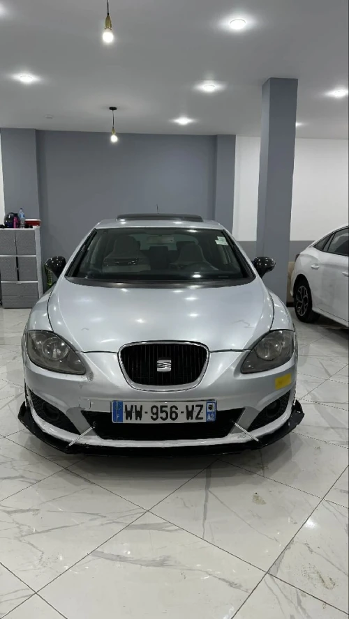 Seat Leon 2011 Leon