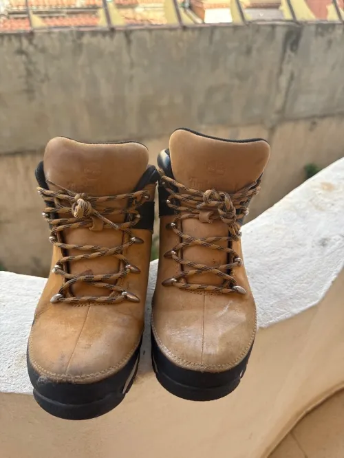 Baskets Timberland