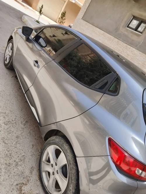 Renault Clio 4 2013 Dynamique