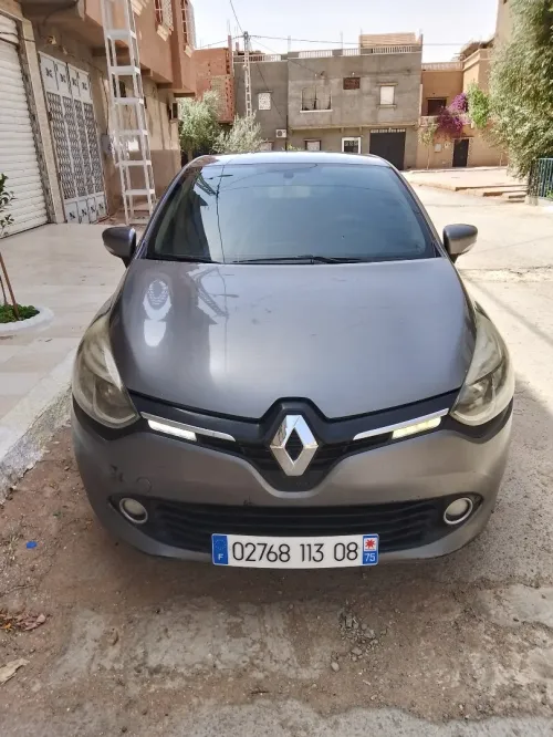 Renault Clio 4 2013 Dynamique