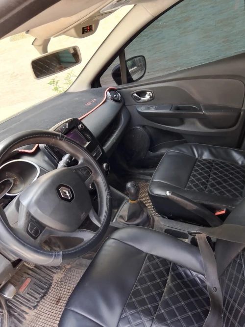 Renault Clio 4 2013 Dynamique