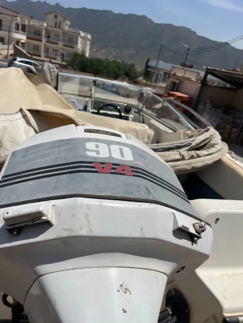 Bateau corsair 170 Ss